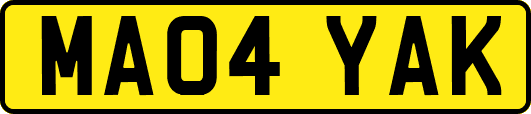 MA04YAK
