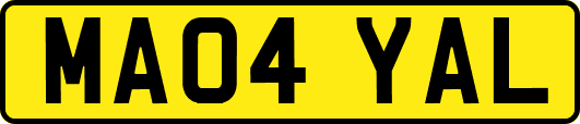 MA04YAL