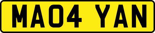 MA04YAN