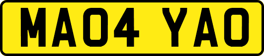 MA04YAO
