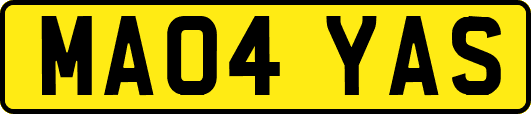 MA04YAS