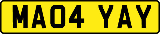 MA04YAY