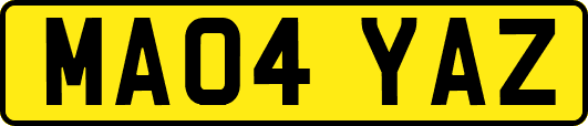 MA04YAZ