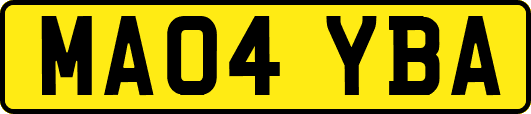 MA04YBA