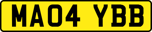MA04YBB
