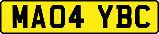 MA04YBC