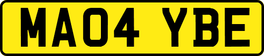 MA04YBE
