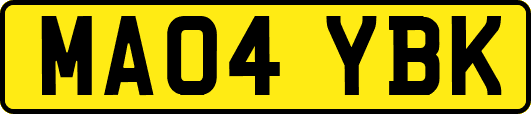 MA04YBK