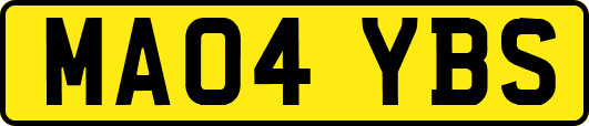 MA04YBS