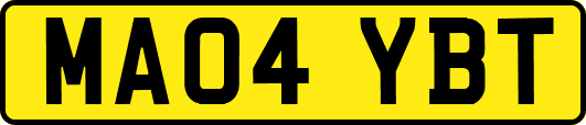 MA04YBT