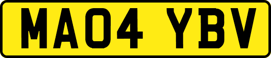 MA04YBV