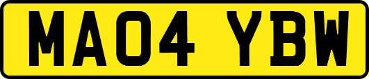 MA04YBW