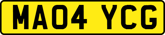 MA04YCG