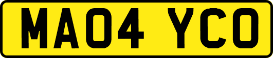 MA04YCO