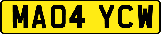 MA04YCW