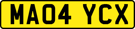 MA04YCX