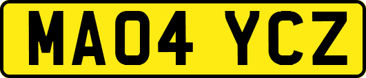 MA04YCZ