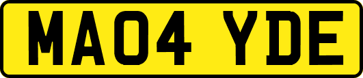 MA04YDE