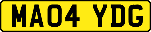 MA04YDG