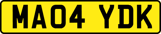 MA04YDK