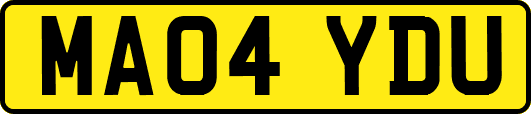 MA04YDU