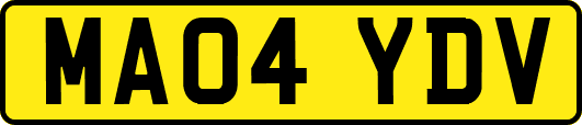 MA04YDV