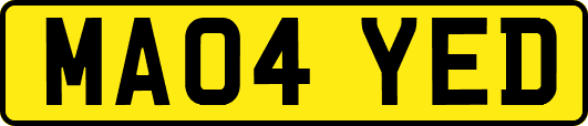 MA04YED