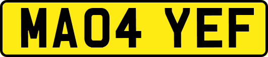 MA04YEF