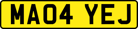 MA04YEJ