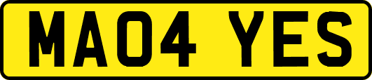 MA04YES