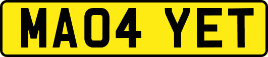 MA04YET