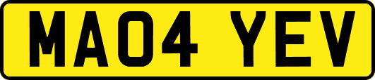 MA04YEV