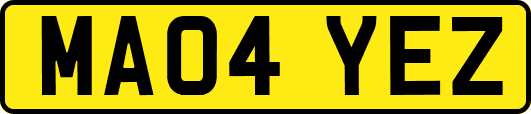 MA04YEZ