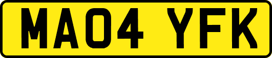 MA04YFK
