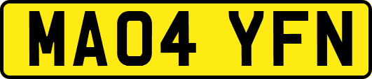 MA04YFN