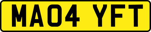 MA04YFT