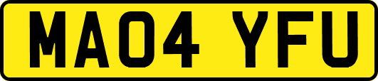 MA04YFU