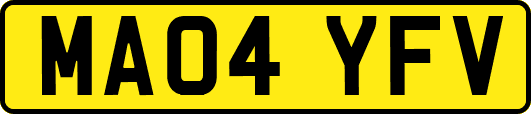 MA04YFV