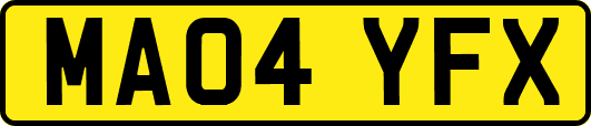 MA04YFX