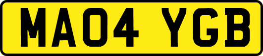 MA04YGB