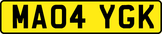 MA04YGK