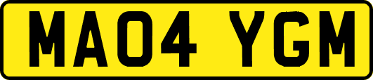 MA04YGM