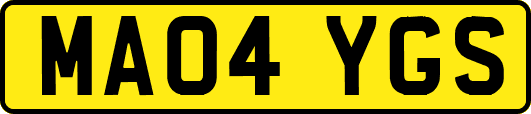MA04YGS