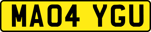 MA04YGU