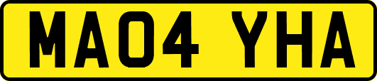 MA04YHA