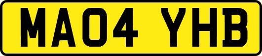 MA04YHB