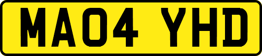 MA04YHD