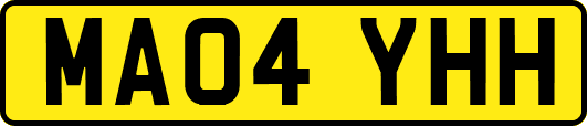 MA04YHH