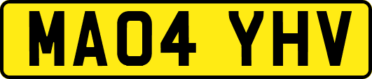 MA04YHV