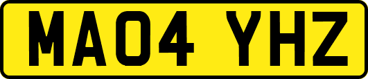 MA04YHZ